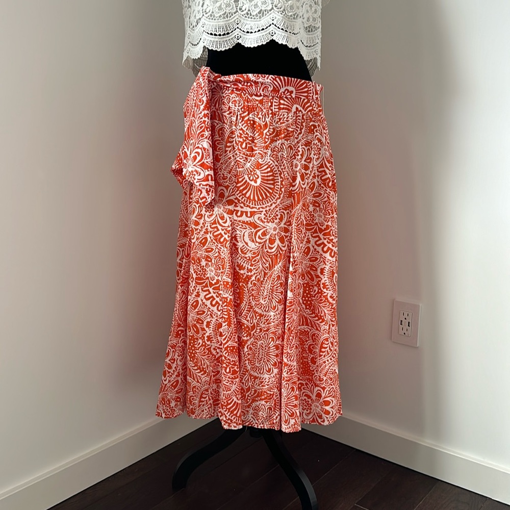 Maxi skirt